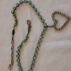 Sabika necklace and pendant